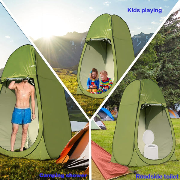 QuickShield Privacy Tent